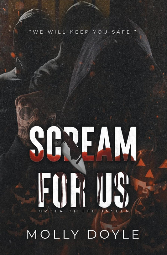 Scream For Us (Order of the Unseen) - 1047
