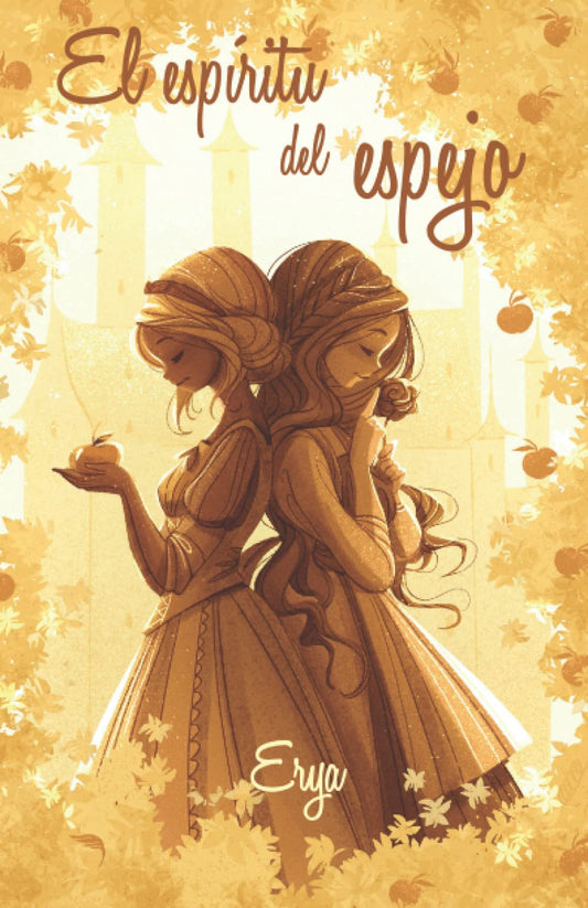 El espíritu del espejo (Reinos Malditos) (Spanish Edition) - 4229