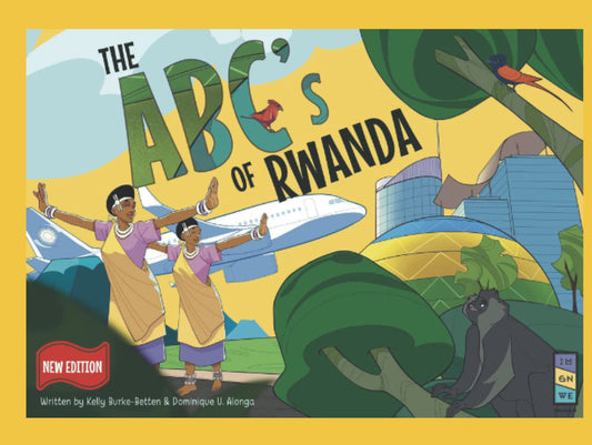The ABC's of Rwanda - 3396