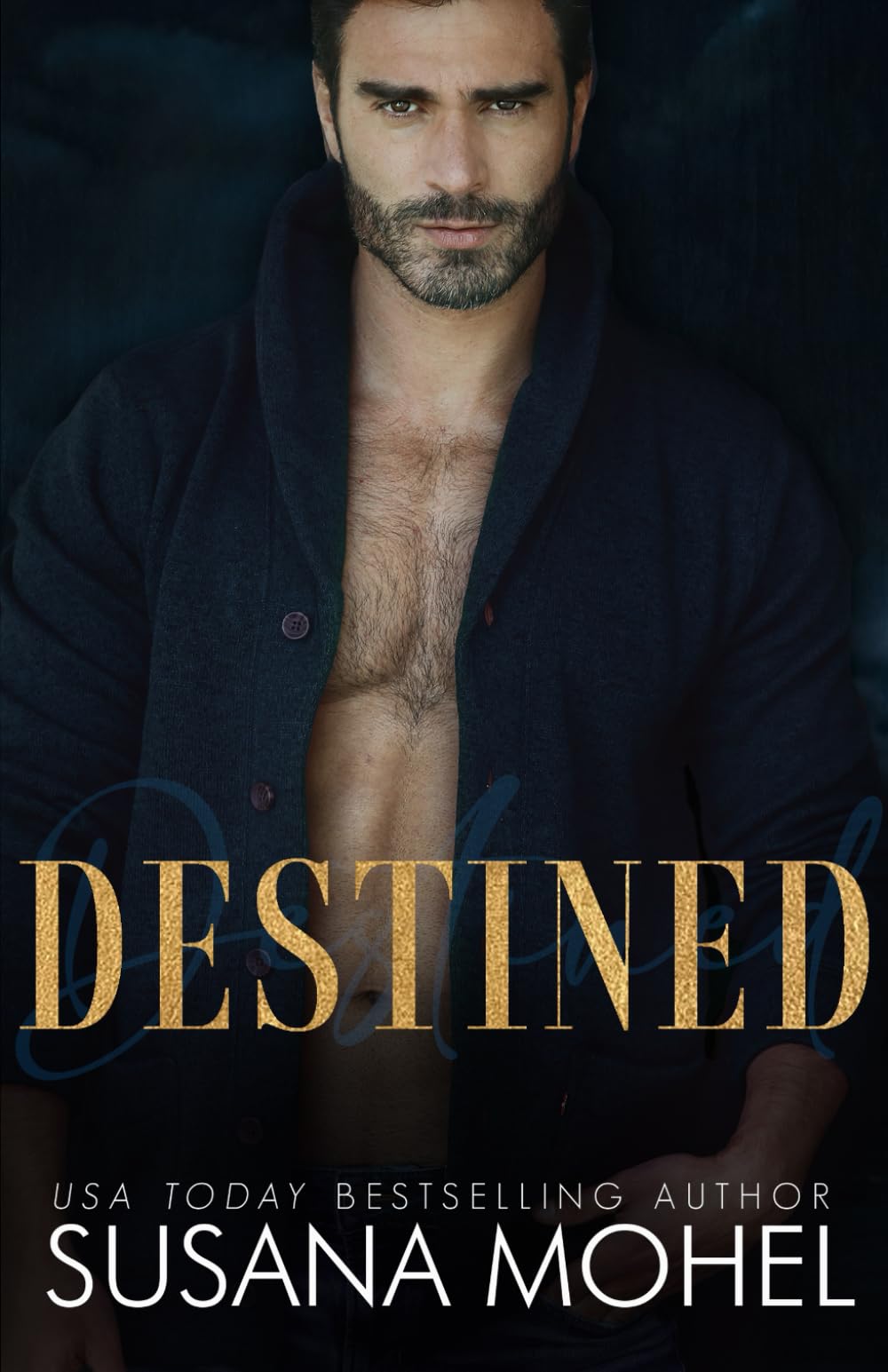 Destined: A Forbidden Standalone Romance - 8512