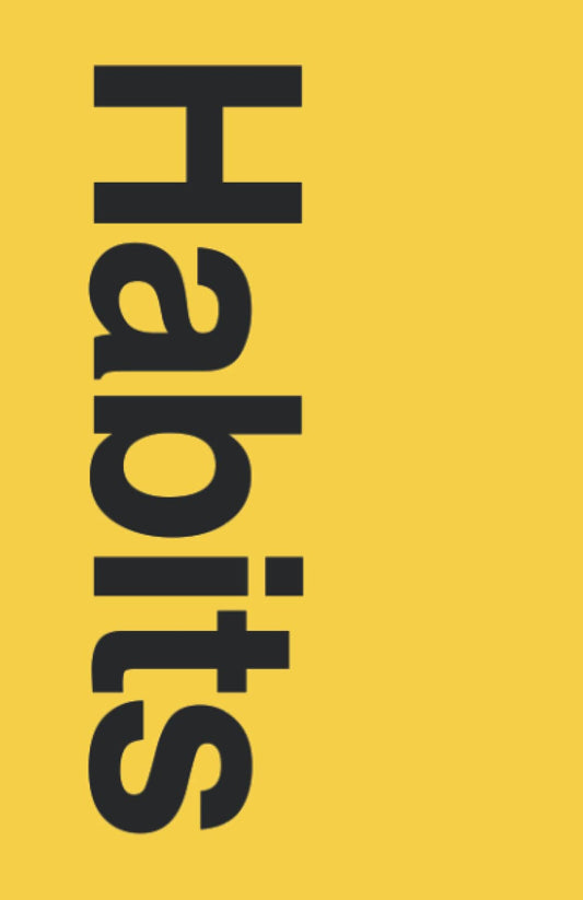 Habits: A 14-Day Devotional