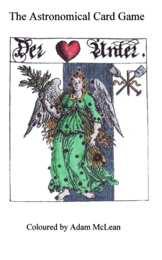 The astronomical card game