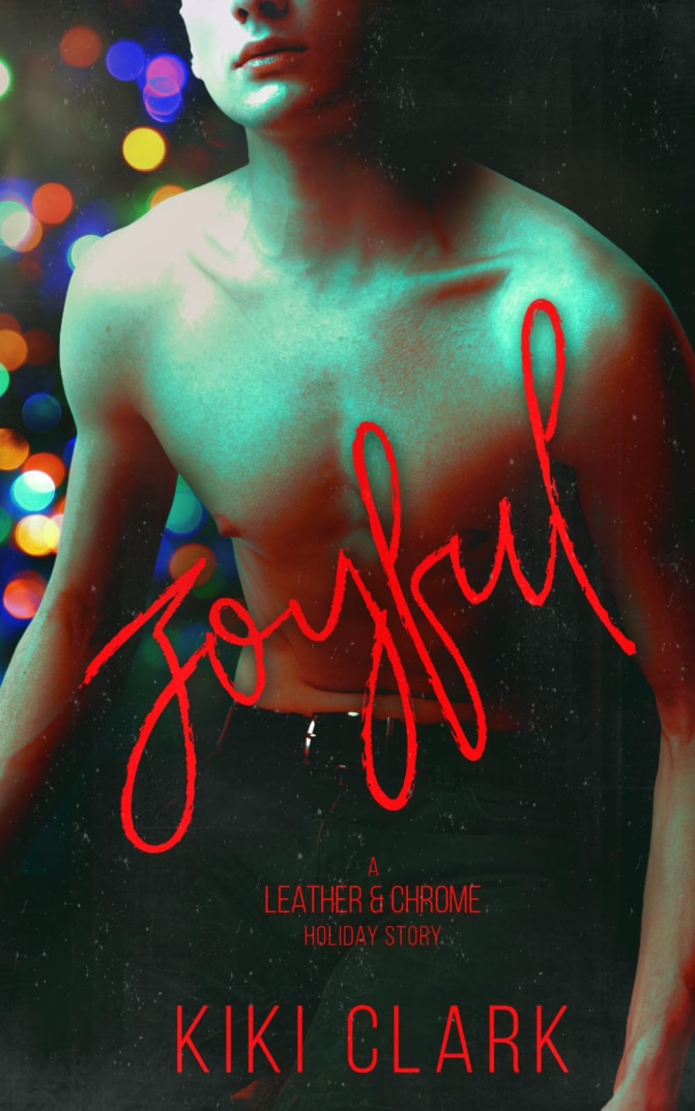 Joyful (Leather & Chrome)