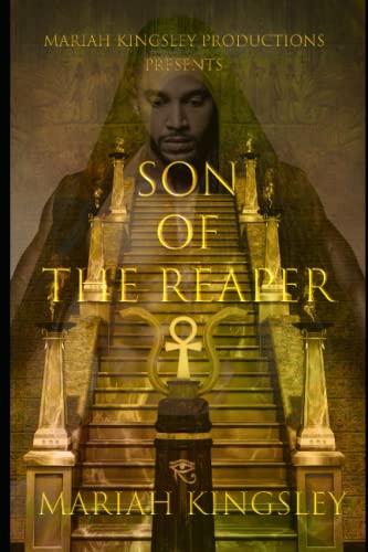 Son Of The Reaper: Book One (Reaper's Son)
