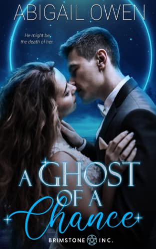 A Ghost of a Chance (Brimstone Inc.) - 5036