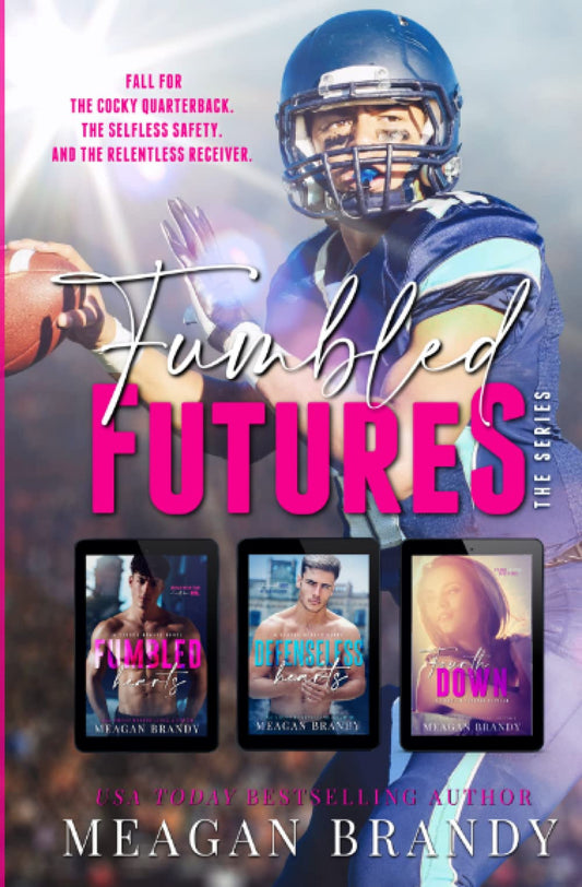 Fumbled Future: A Sports Romance Collection - 8340
