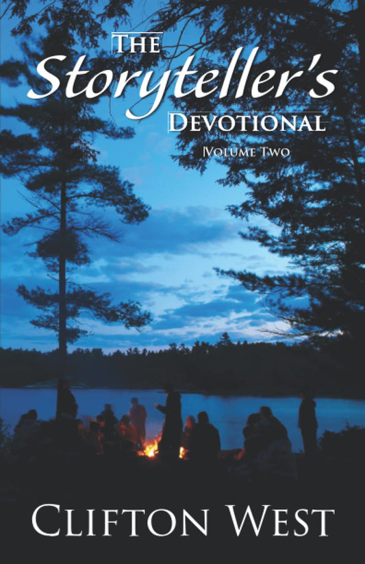 The Storyteller's Devotional Volume Two - 9253