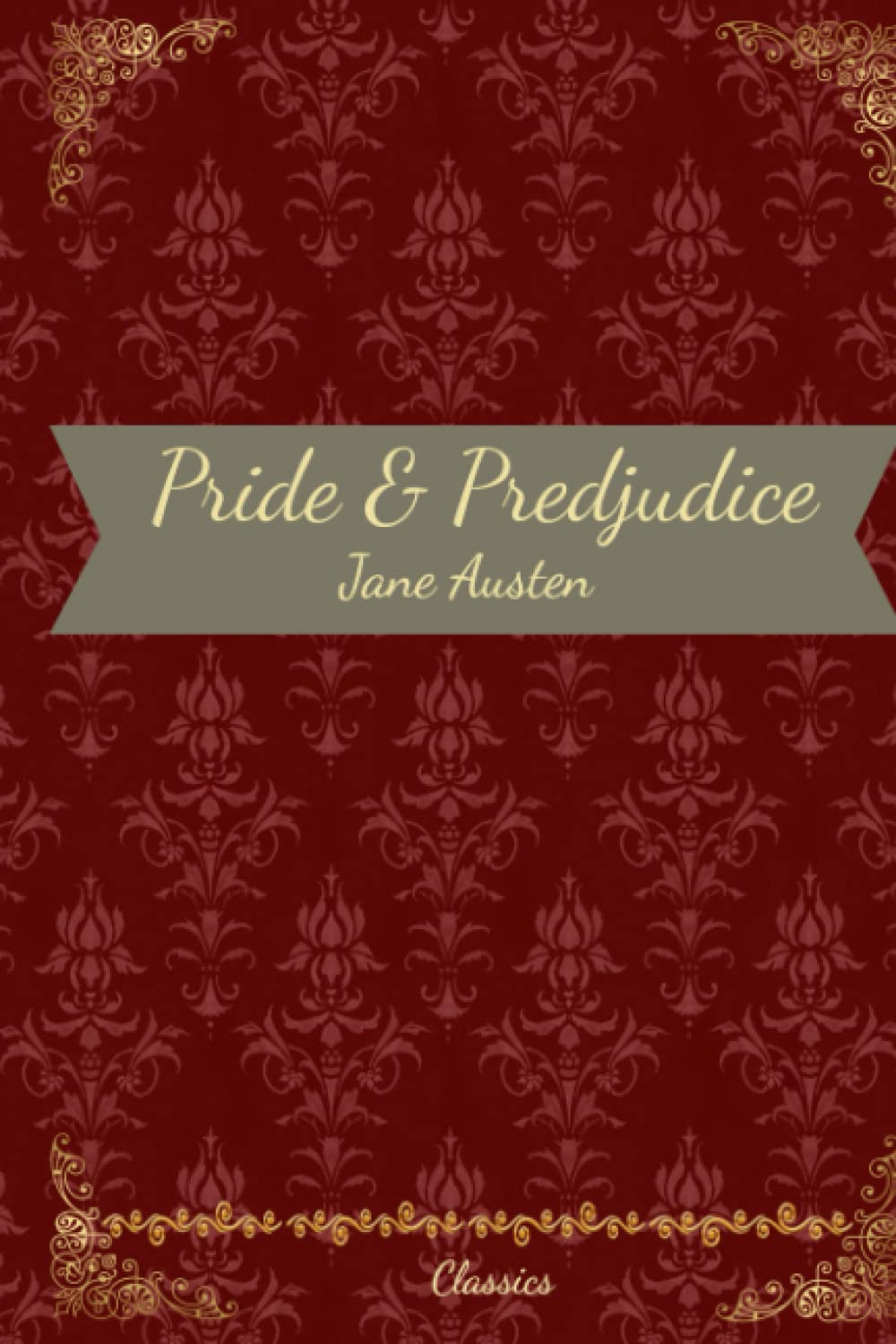 Pride & Predjudice - 5580