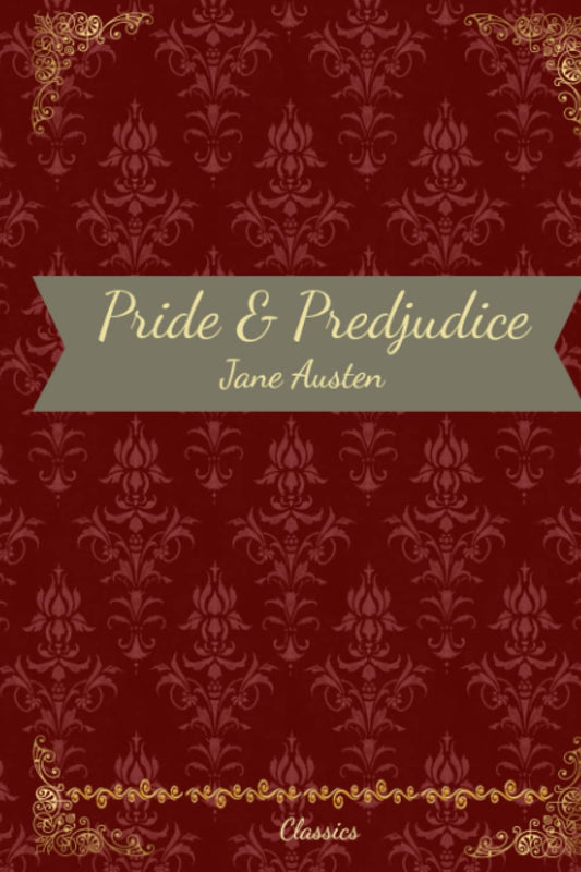 Pride & Predjudice - 5580