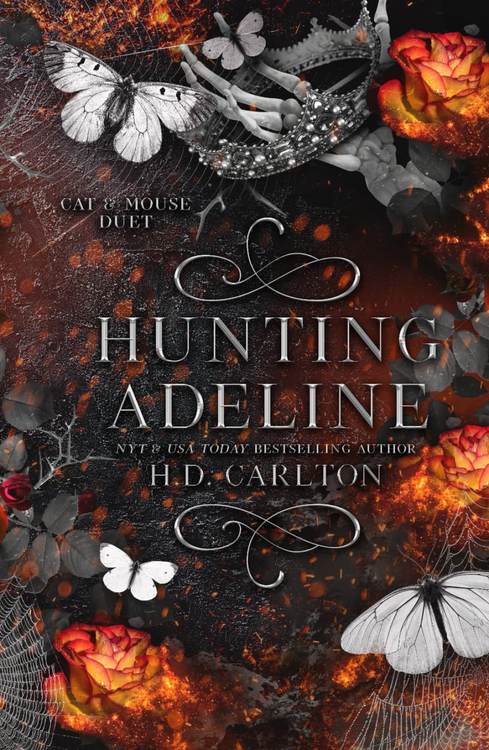 Hunting Adeline (Cat and Mouse Duet)