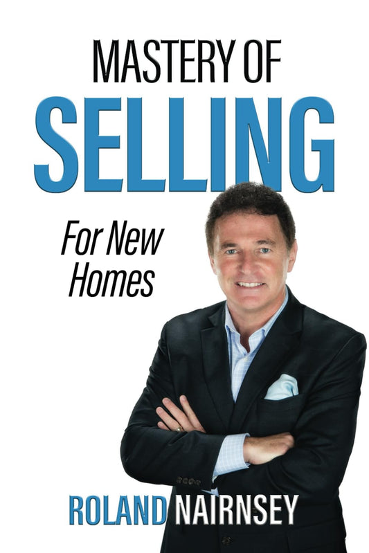 Mastery of Selling: For New Homes - 9157
