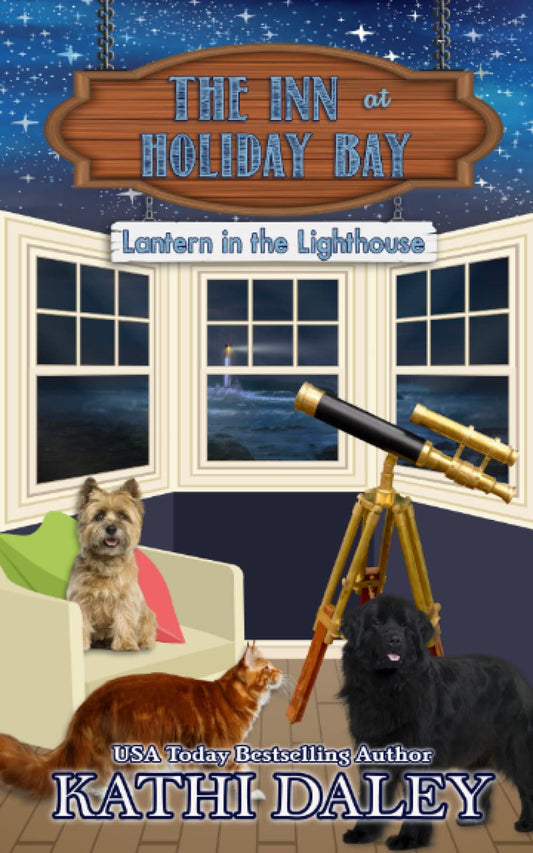 The Inn at Holiday Bay: Lantern in the Lighthouse