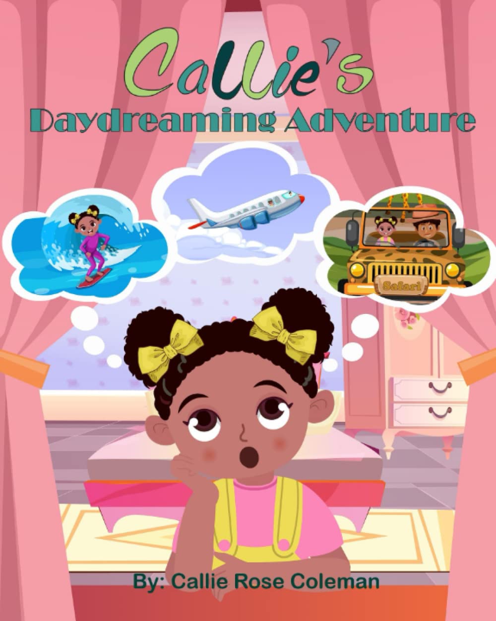 Callie's Daydreaming Adventure