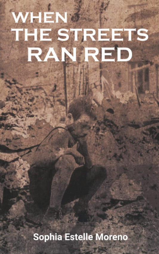 WHEN THE STREETS RAN RED - 1895