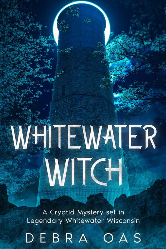 Whitewater Witch: (A Cryptid Mystery)