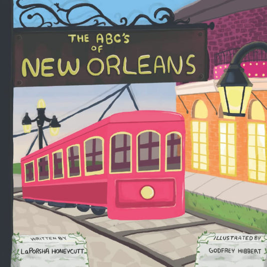 The ABCs of New Orleans