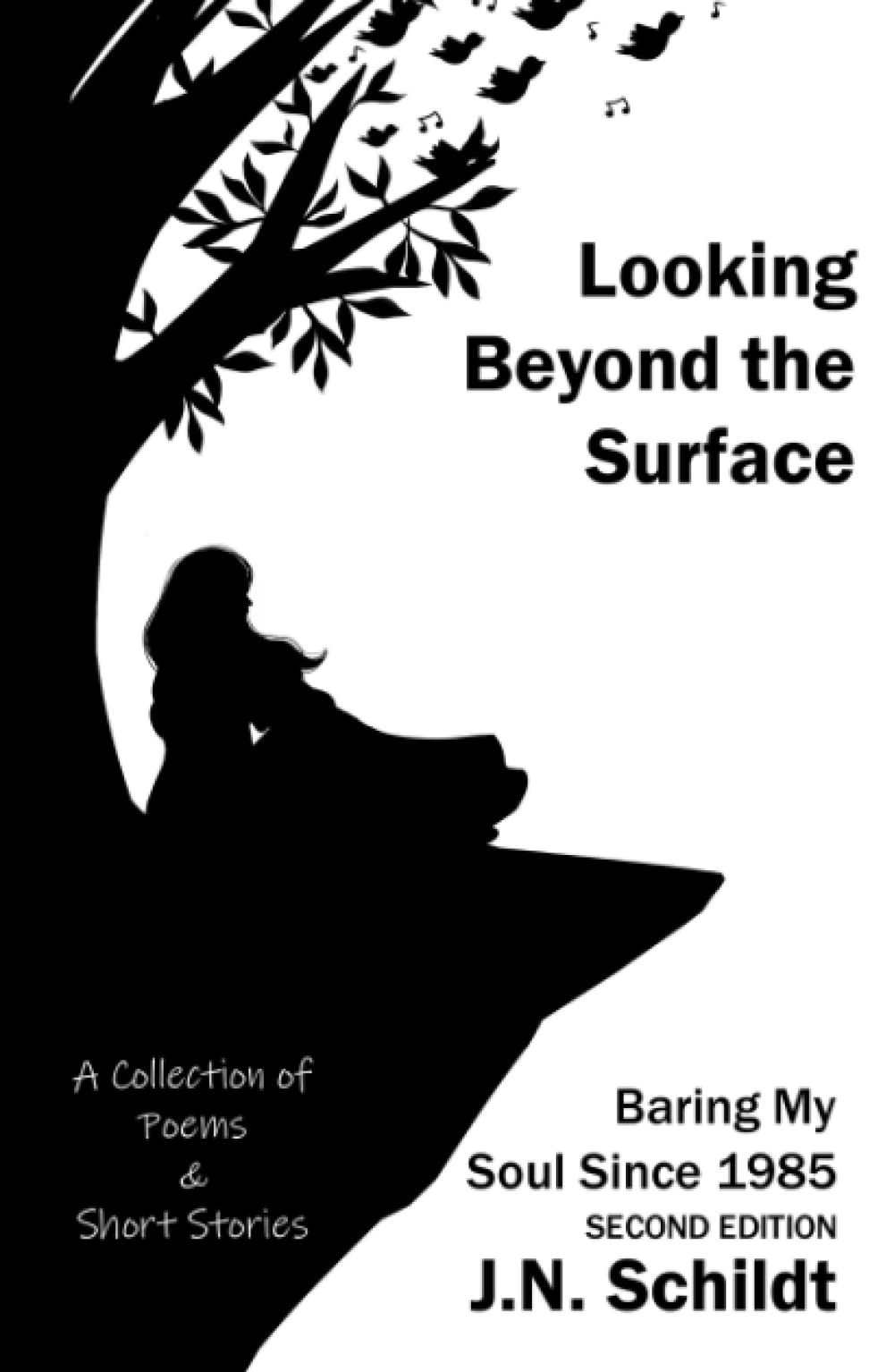 Looking Beyond The Surface: Baring My Soul Since 1985 SECOND EDITION