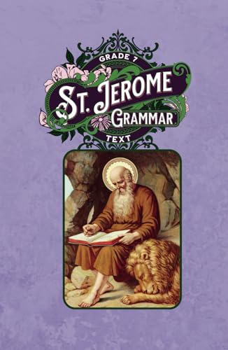 St. Jerome Grammar 7 Text (St. Jerome Grammar Texts) - 3857
