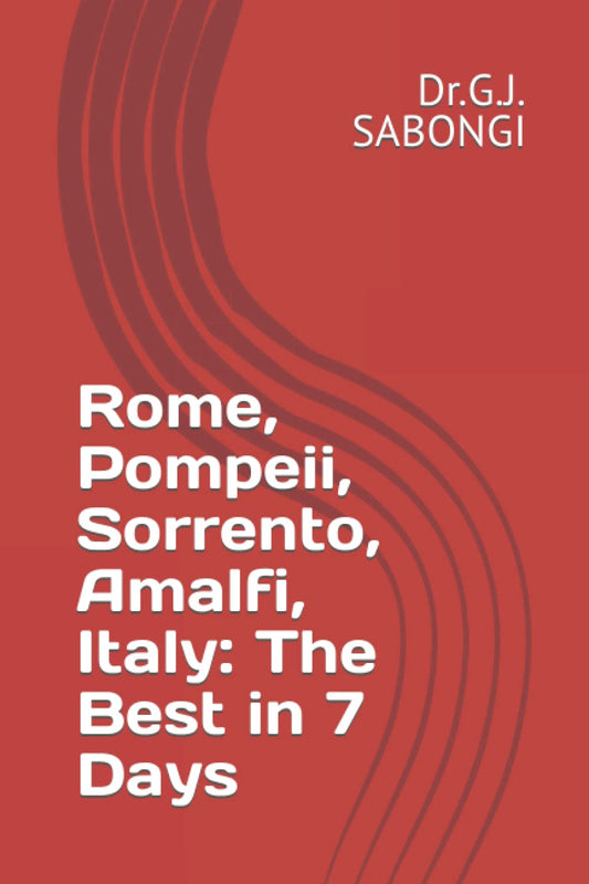 Rome, Pompeii, Sorrento, Amalfi, Italy: The Best in 7 Days - 1702