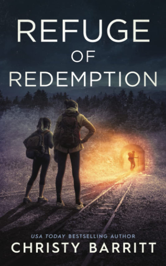 Refuge of Redemption: The Colsons (Fog Lake Suspense) - 2662