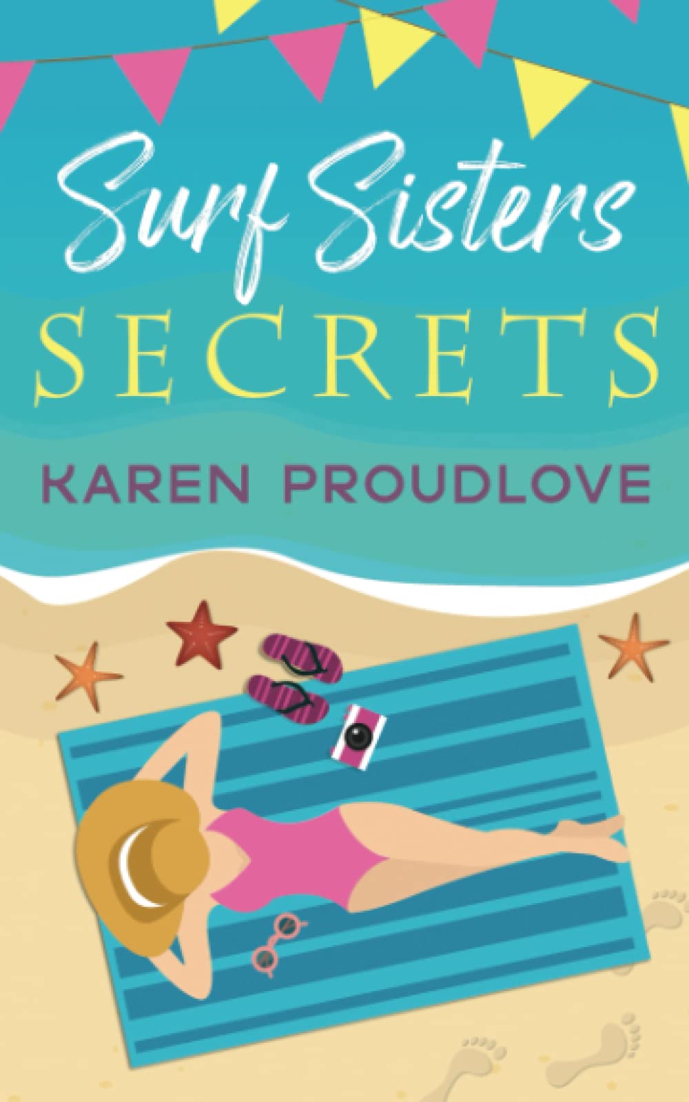 Surf Sisters Secrets: A seaside Town Romance - 4684