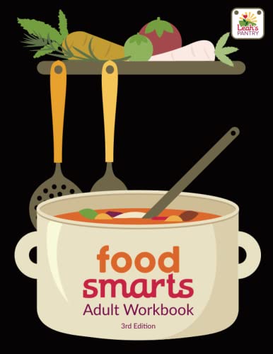Food Smarts Adult Workbook - 6166