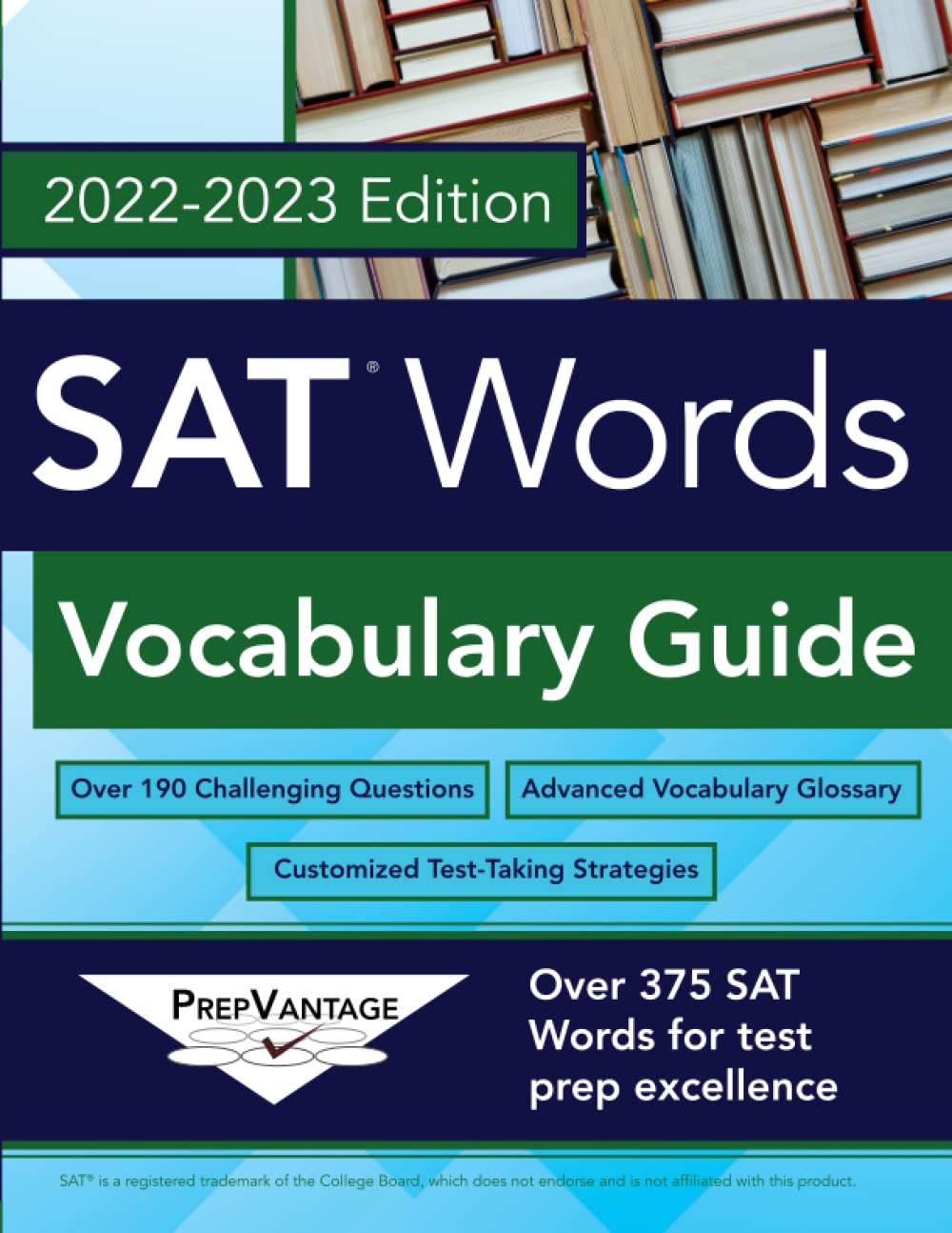 SAT Words Vocabulary Guide - 2656