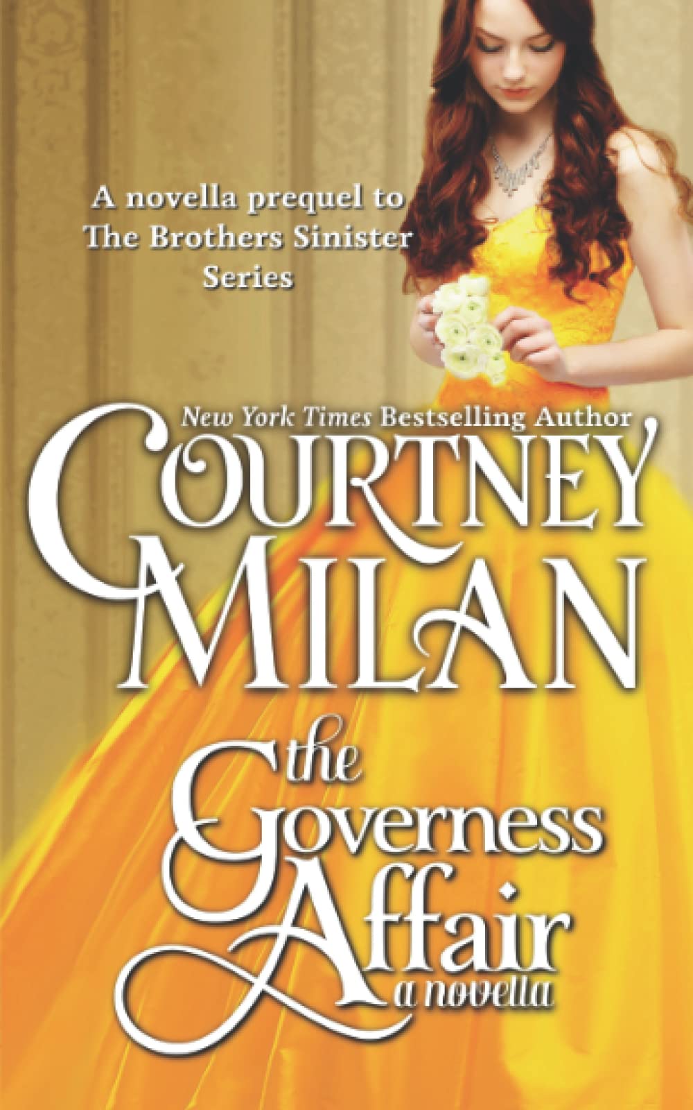 The Governess Affair (The Brothers Sinister)