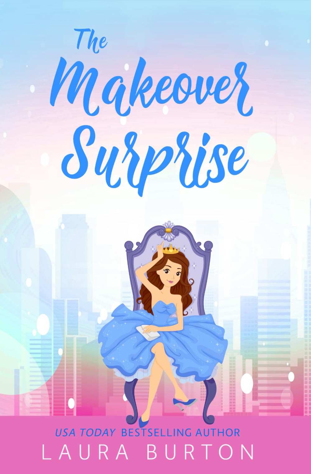 The Makeover Surprise (Surprised by Love)