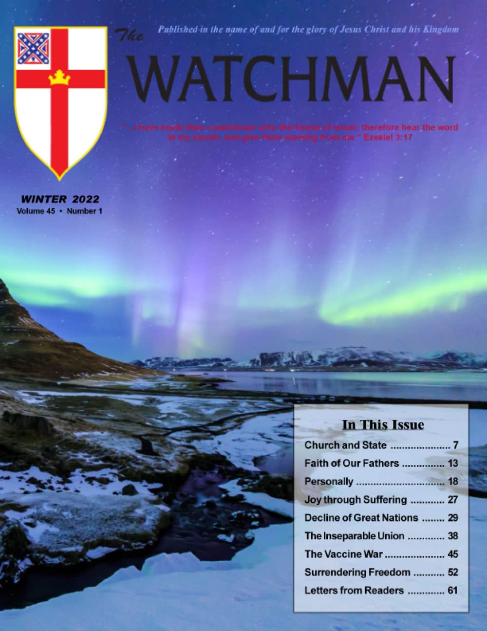 Watchman Winter 2022