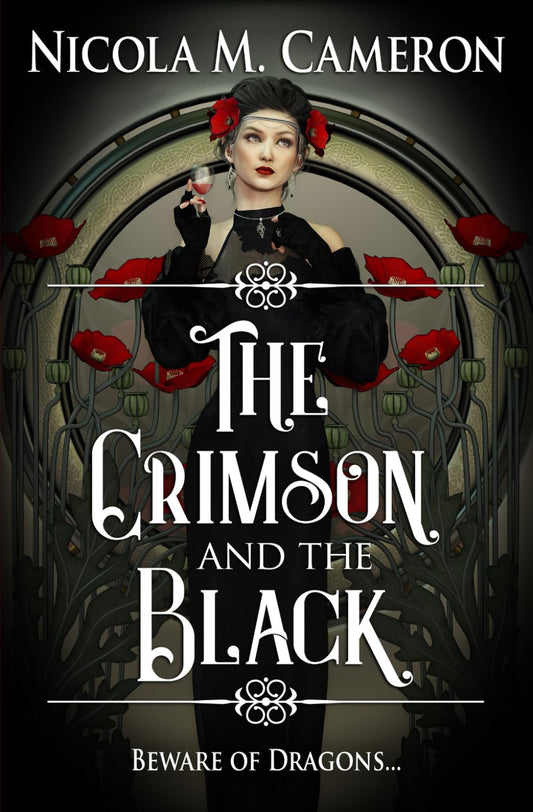 The Crimson and the Black (Hidden Empire)