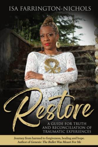RESTORE: a Guide for Truth and Reconciliation of Traumatic Experiences - 7116