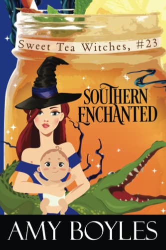 Southern Enchanted (Sweet Tea Witch Mysteries) - 5752