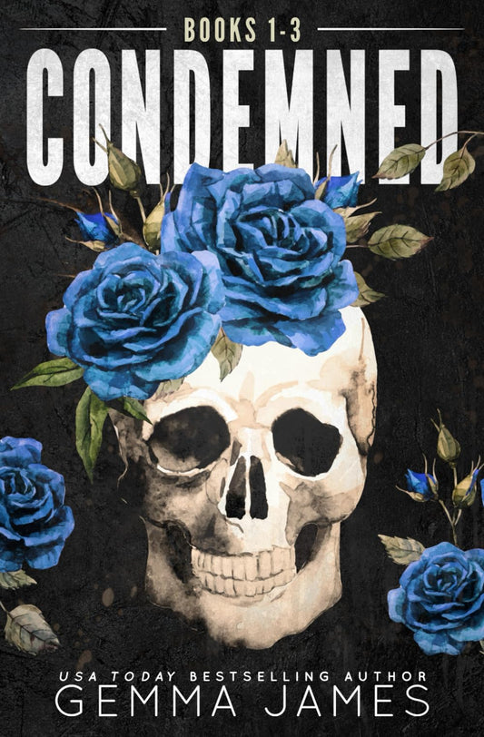 Condemned: Books 1-3 (Condemned Boxed Sets) - 1445