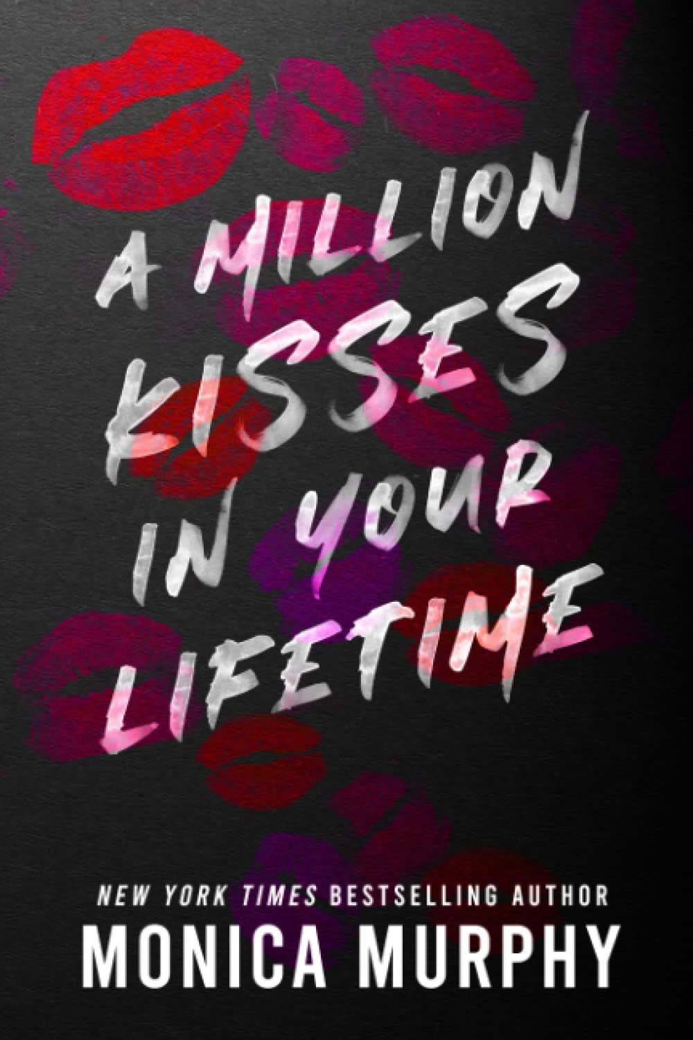 A Million Kisses in Your Lifetime (Lancaster Prep) - 7672