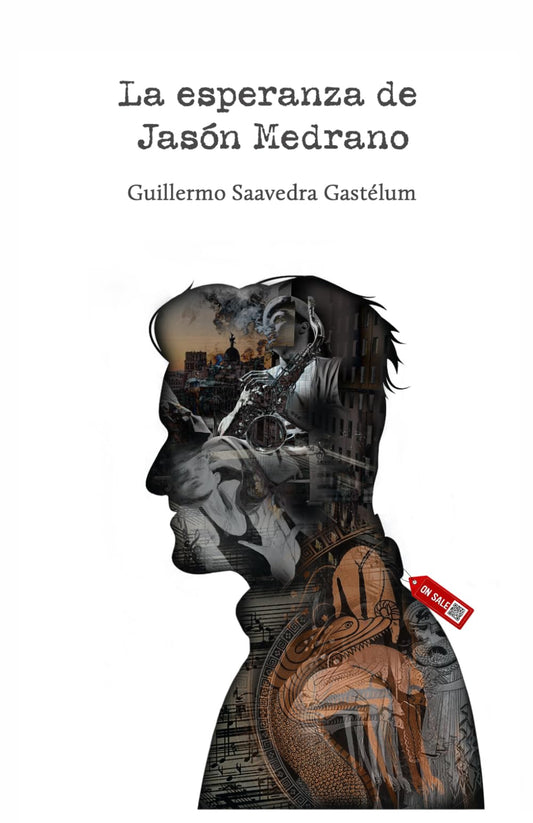 La esperanza de Jasón Medrano (Spanish Edition)