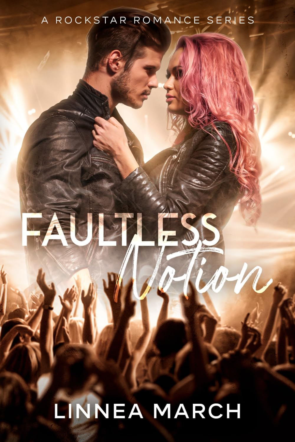 Faultless Notion: A Rockstar Romance (Prevalent Notion)