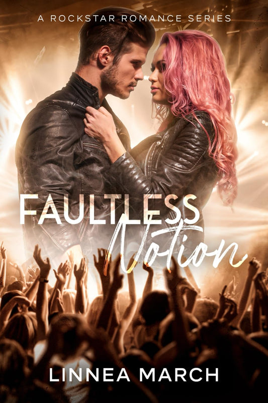 Faultless Notion: A Rockstar Romance (Prevalent Notion)
