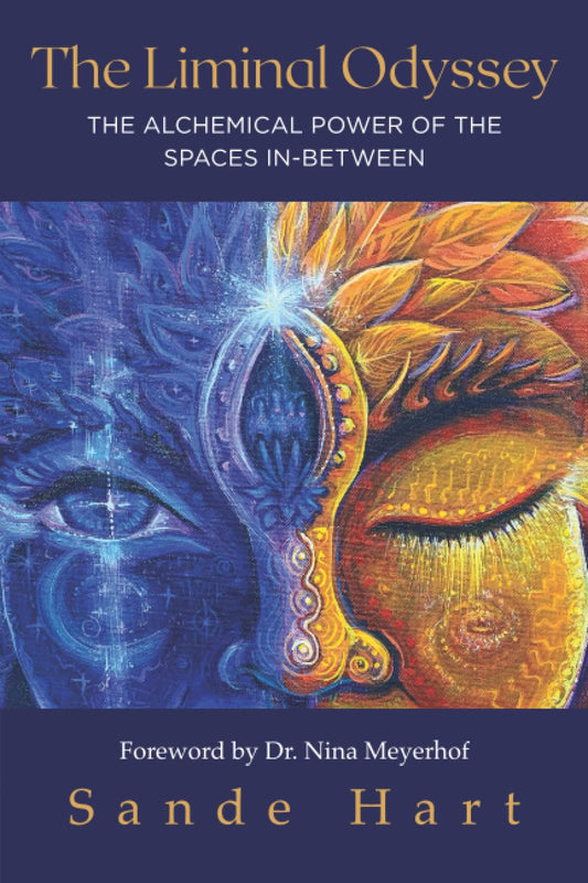 The Liminal Odyssey: The Alchemical Power of The Spaces In-Between - 6251