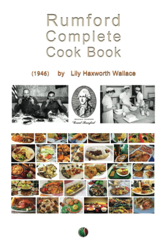 Rumford Complete Cook Book