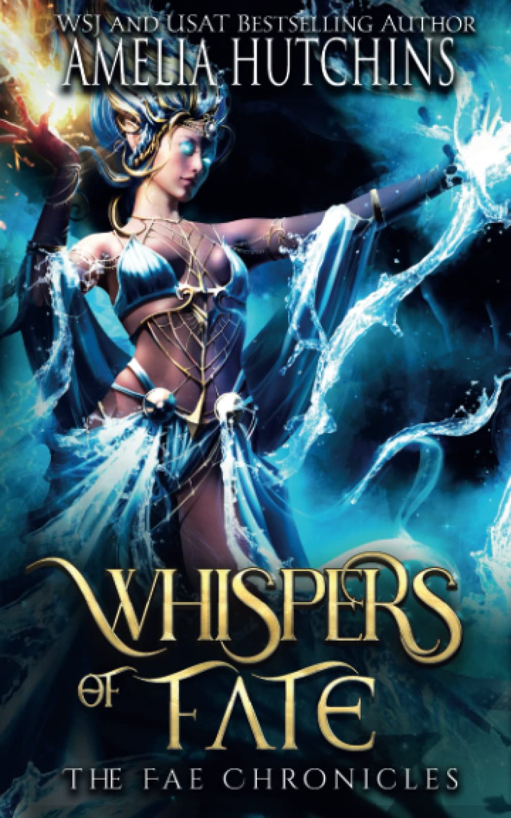 Whispers of Fate (The Fae Chronicles) - 5754
