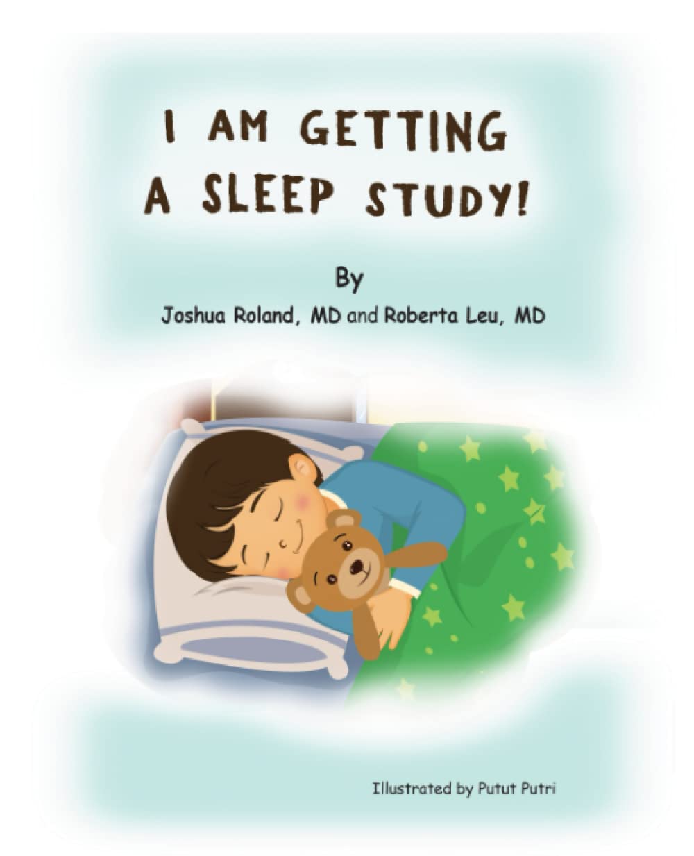 I am getting a sleep study!