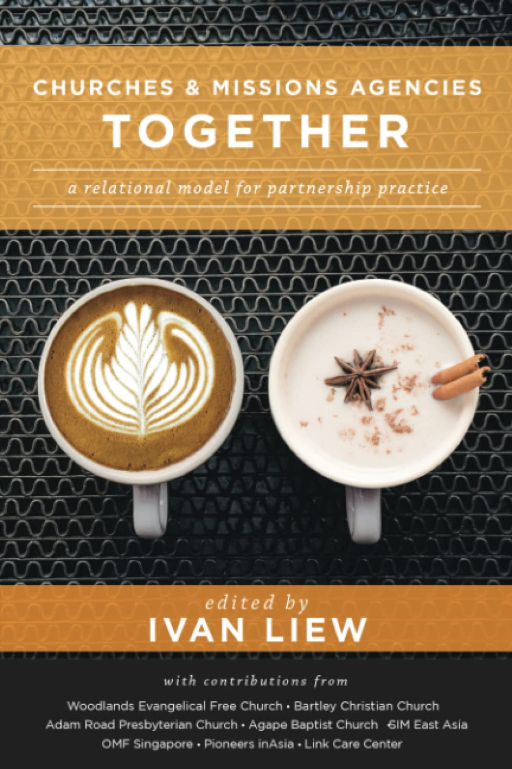 Churches and Missions Agencies Together: A Relational Model for Partnership Practice - 3922