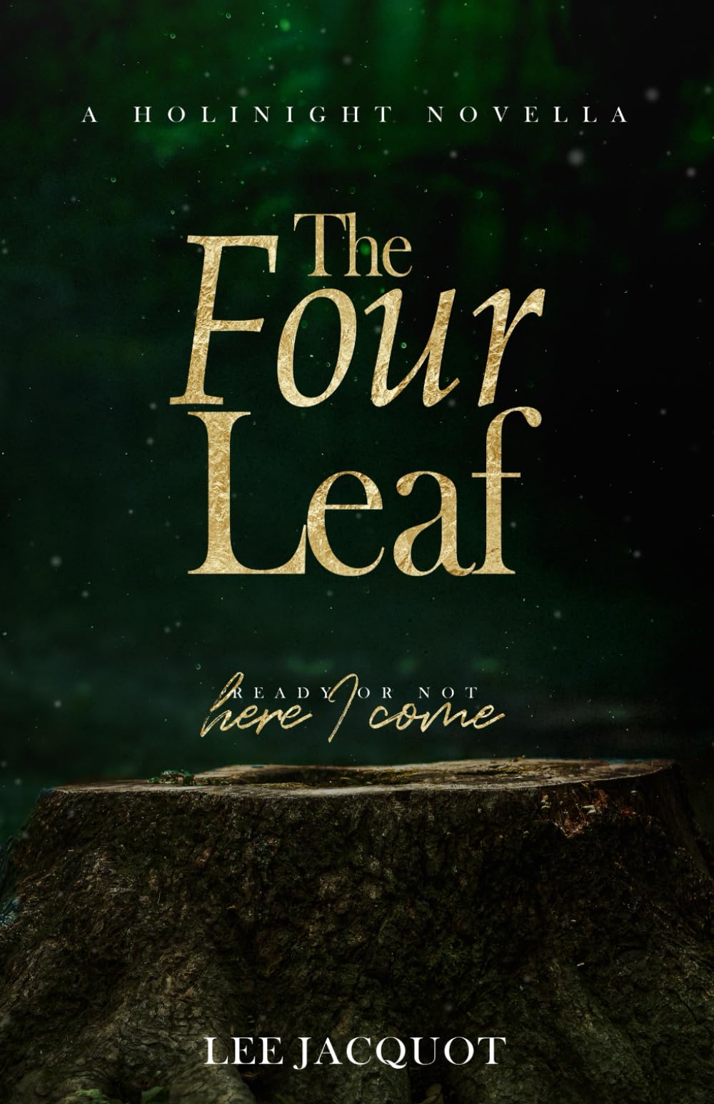 The Four Leaf (A Holinight Novella)