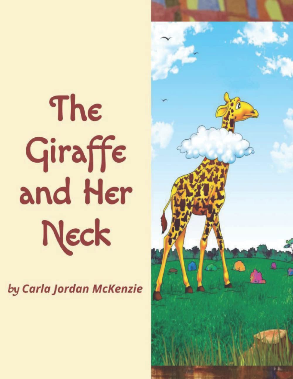 The Giraffe and Her Neck - 2727