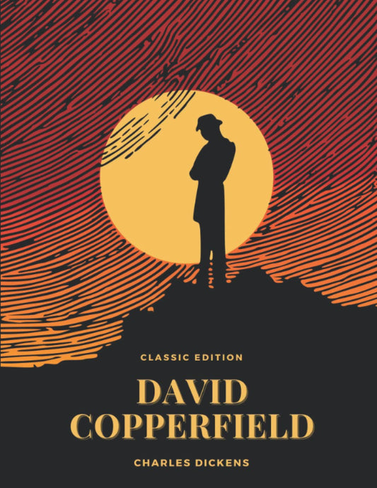 David Copperfield: with original illustrations - 8136