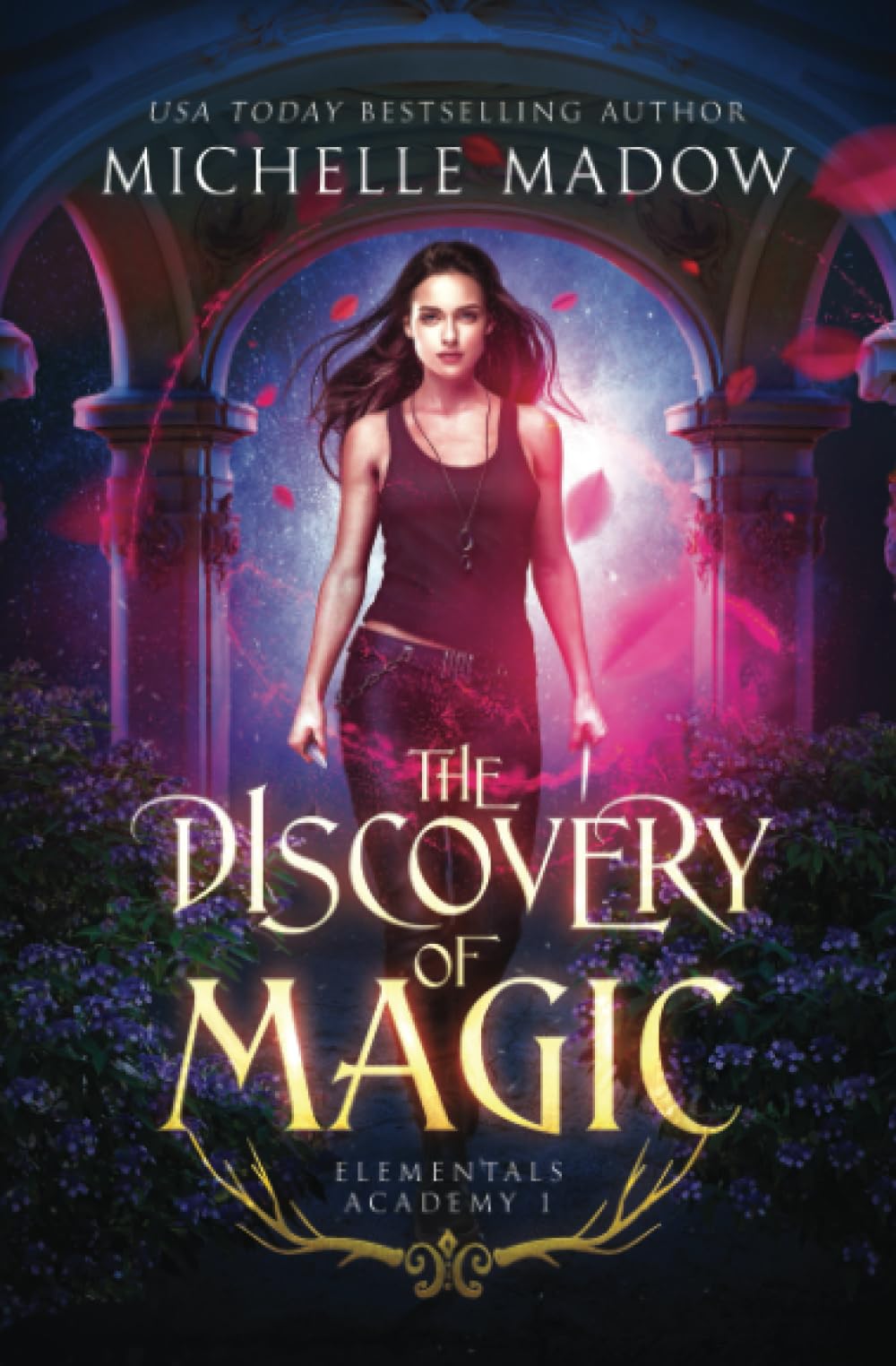 Elementals Academy: The Discovery of Magic