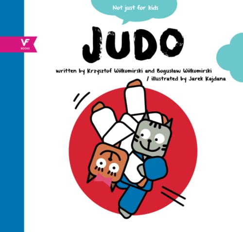JUDO not just for kids - 6931