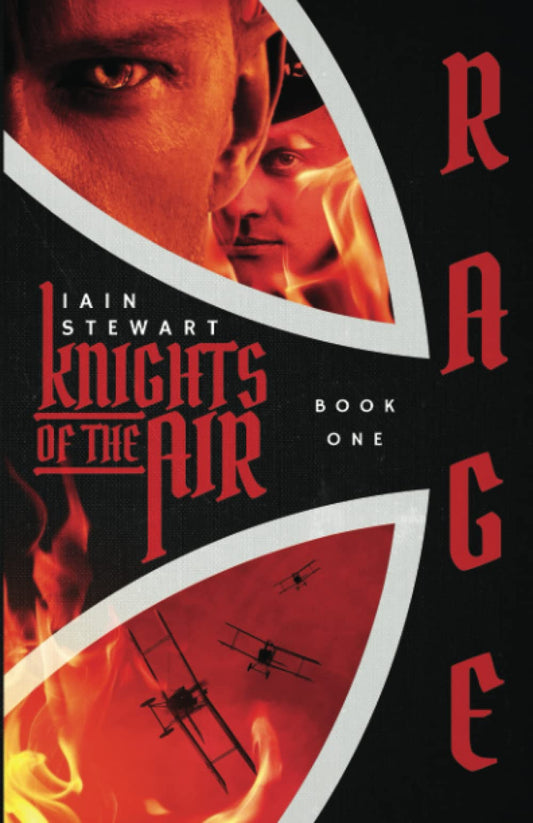 Title: Knights of the Air, Book 1: Rage! - 2193