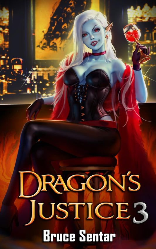Dragon's Justice 3 - 8482
